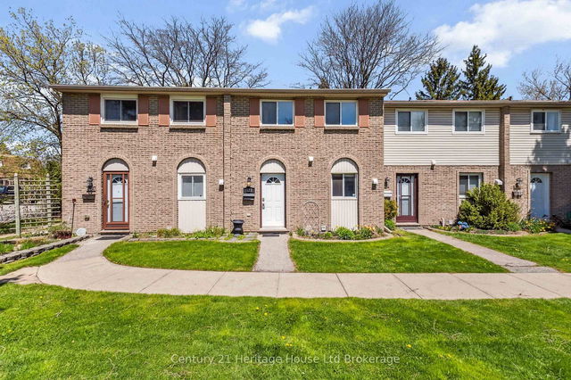 123 - 166 Southdale Road W