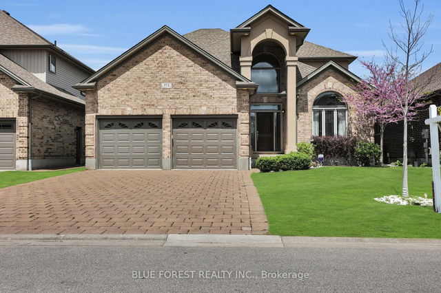 972 Gleneagle Trail