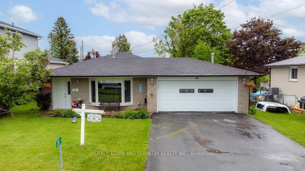 Property at 24 Mohawk