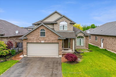 9 Cooper Crt, Pelham - Fonthill