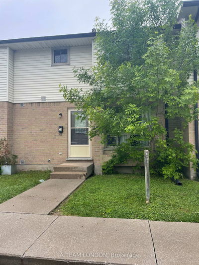 Unit 39 — 126 Belmont Dr, London South - South O