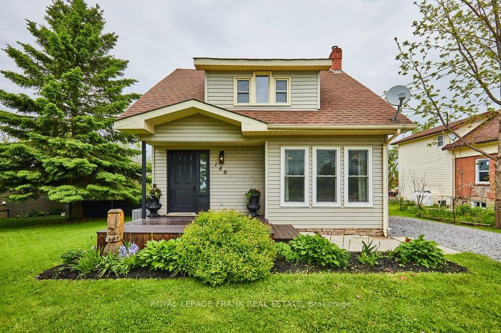 Property at 148 King