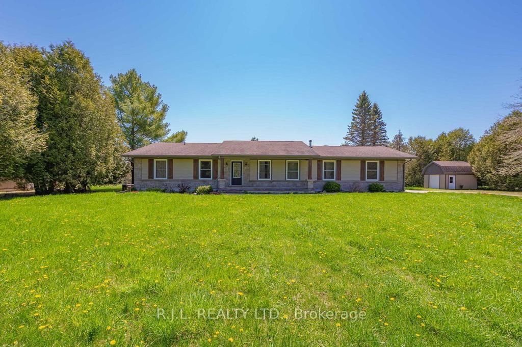 Detached House sold at 503862 Grey Road 12 Road, West Grey, West Grey, N0C 1H0 - MLS: X12184366