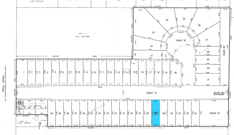 Lot 37 Marcus Ave, Southwest Middlesex - Glencoe image-0-0