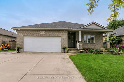20 STEEPLECHASE Crt, St. Thomas - SE