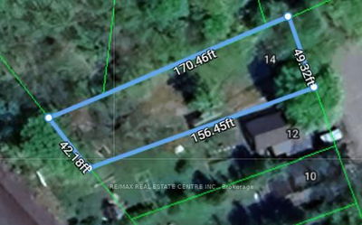 14 Lawrence St, Parry Sound - Parry Sound
