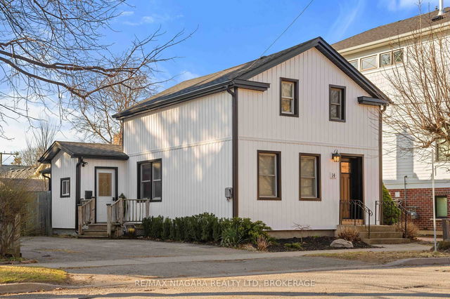 14 SALINA Street