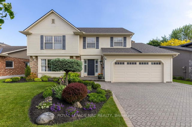 6 Breckenridge Boulevard