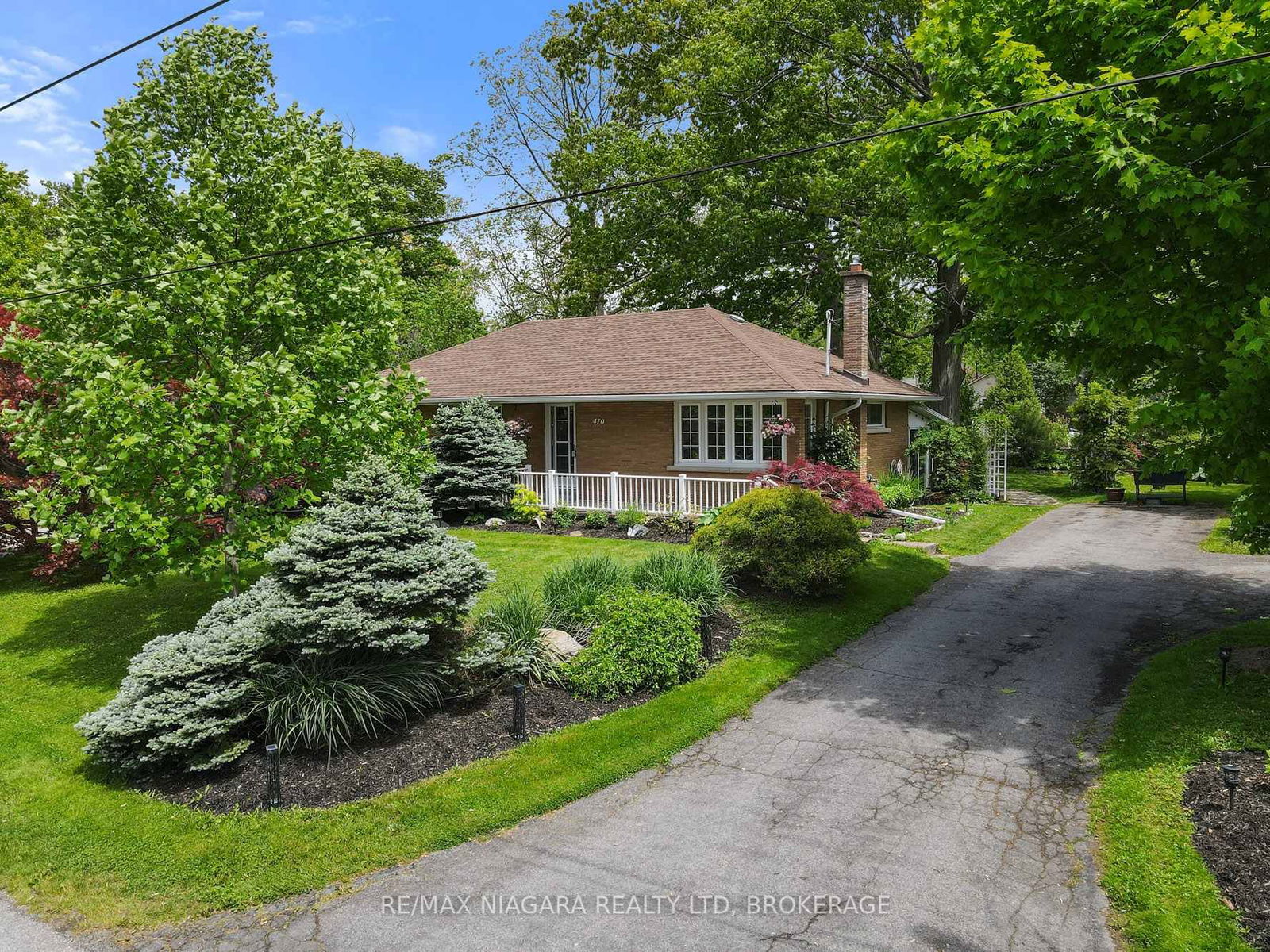 Detached House for sale at 470 Glenwood Drive, Fort Erie, Ridgeway, L0S 1N0 - MLS: X12184650