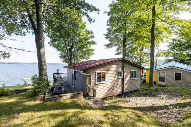 160 Charlie's Island