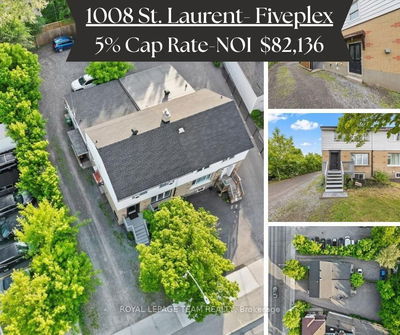1008 ST. LAURENT Blvd, Ottawa - Overbrook/Castle Heights