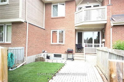 Unit 102 — 1795 Marsala Cres, Ottawa - Fallingbrook/Pineridge