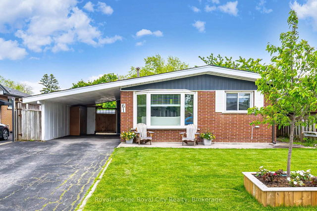 61 Lawfield Drive