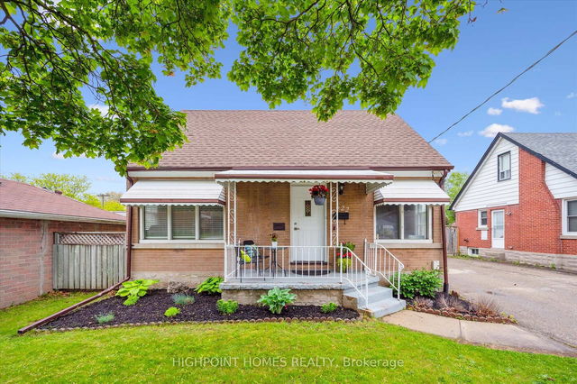 622 Weber Street