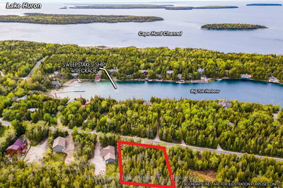 Lots 33 & 34 Big Tub Rd, Northern Bruce Peninsula - Northern Bruce Peninsula