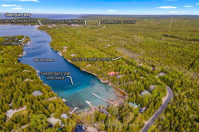 Lots 33 & 34 Big Tub Rd, Northern Bruce Peninsula - Northern Bruce Peninsula image-0-4