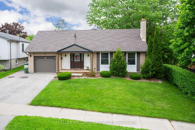 3 Pinegrove Cres, London South - South N