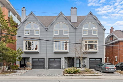 Unit B — 36 Dufferin Rd, Ottawa - Lindenlea