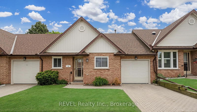 Unit 20 — 10 Wentworth Dr, Grimsby - Grimsby East image-0-0