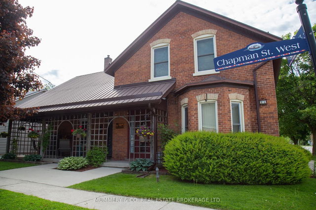 21 Chapman Street