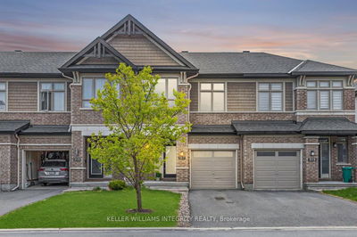 317 Livery St, Ottawa - Kanata - Emerald Meadows/Trailwest