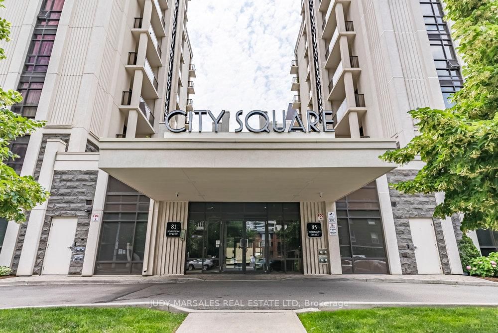 Condo for lease at 908-85 Robinson Street, Hamilton, Durand, L8P 0B9 - MLS: X12185178