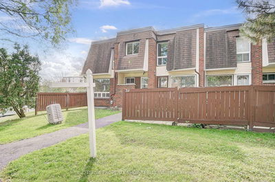 Unit 34 — 2939 FAIRLEA Cres, Ottawa - Heron Gate/Industrial Park