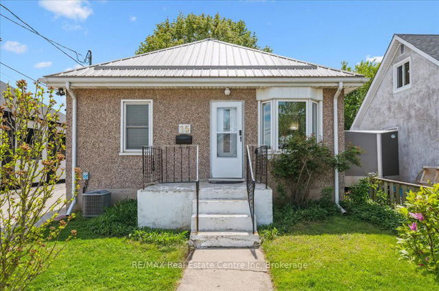 15 Jarvis Street