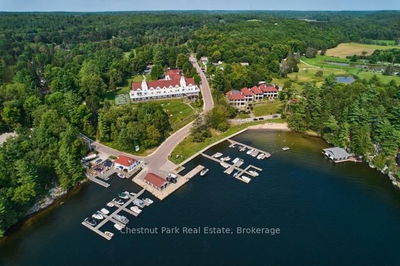 Unit C5 12SA & 12SC — 1003 MATTHEWS Dr, Muskoka Lakes - Watt