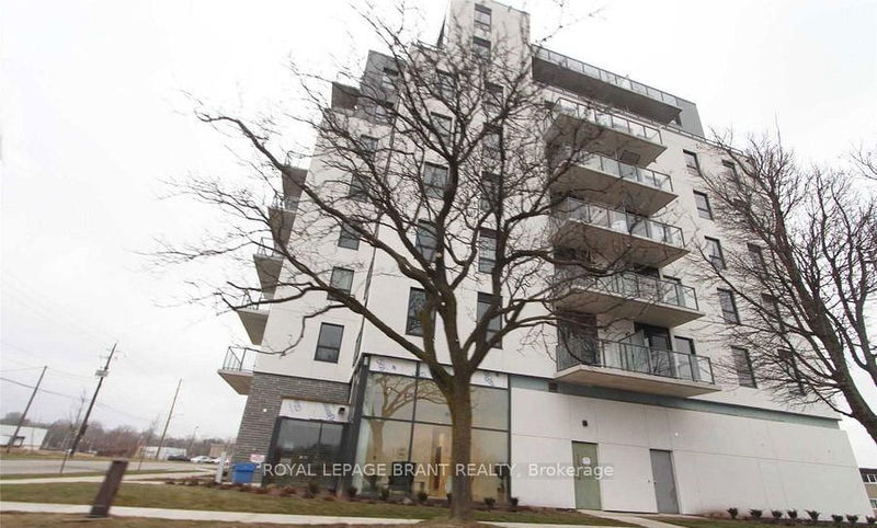 Unit 801 — 7 Erie Ave, Brantford -  image-0-0