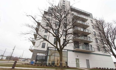 Unit 801 — 7 Erie Ave, Brantford - 