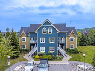 Townhouse sold at 242-171 Snowbridge Way, Blue Mountains, Ontario, L9Y 0V1 - Blue Mountains - MLS: X12185388