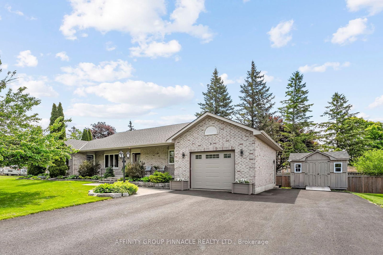 Property at 3 David