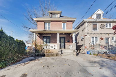 8 Bruce St, London South - South F