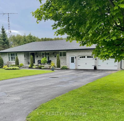 556 Fifth Line Rd Dum Rd, Douro-Dummer - Douro-Dummer