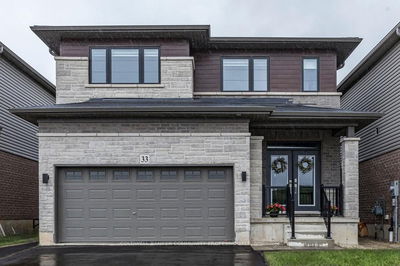 33 Mair Ave, Brantford - 