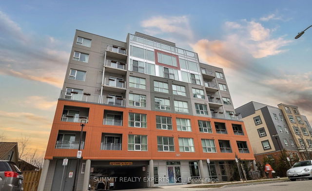 303 - 321 SPRUCE Street