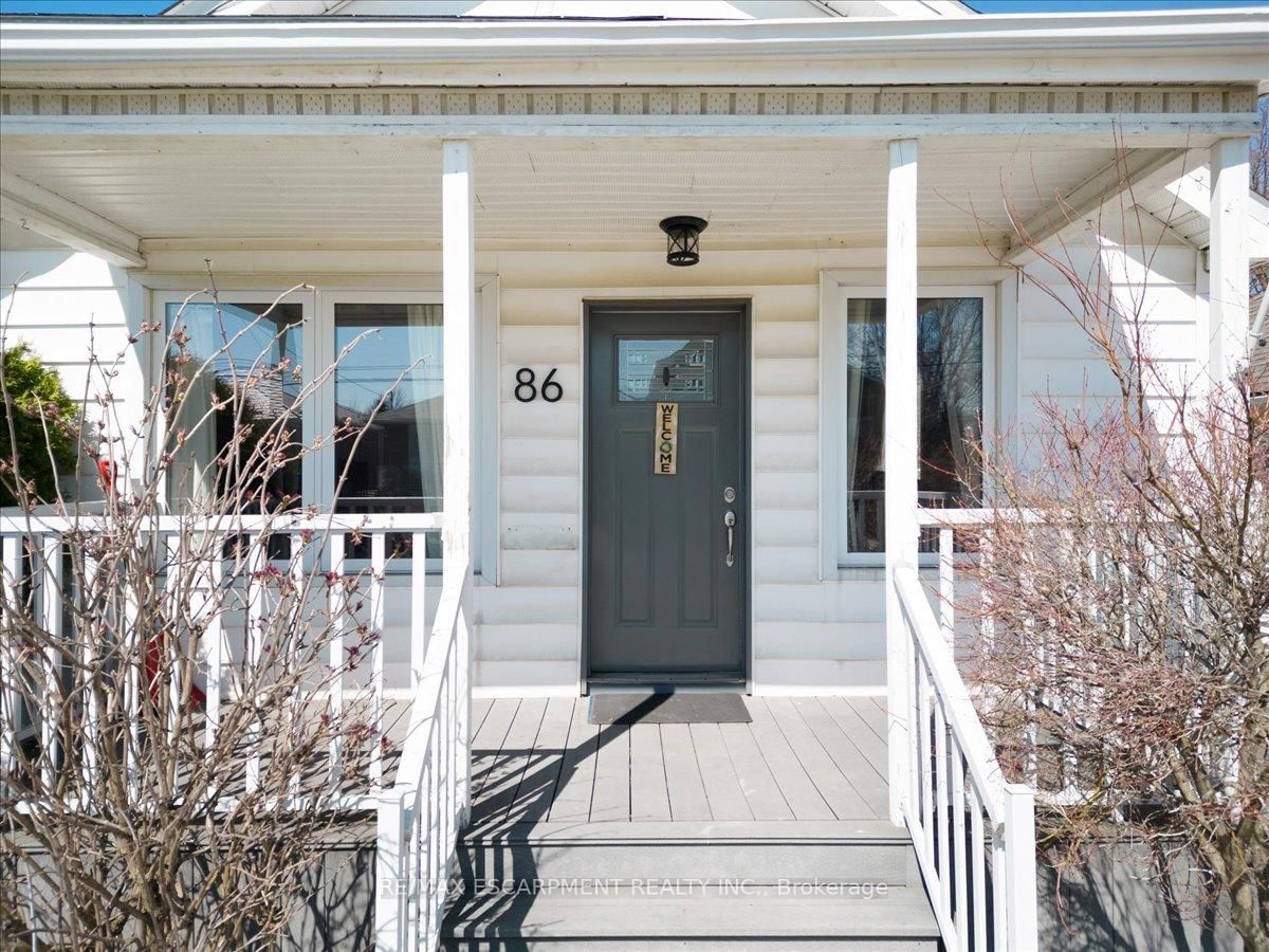 Detached House for sale at 86 East 19th Street, Hamilton, Inch Park, L9A 4S1 - MLS: X12185967