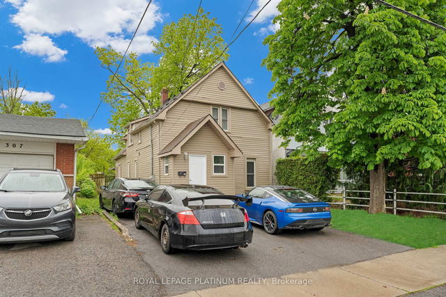 311-313 Gilmore Road