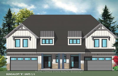 Unit LOT 5 — 9&11 Kerman Ave, Grimsby - Grimsby West