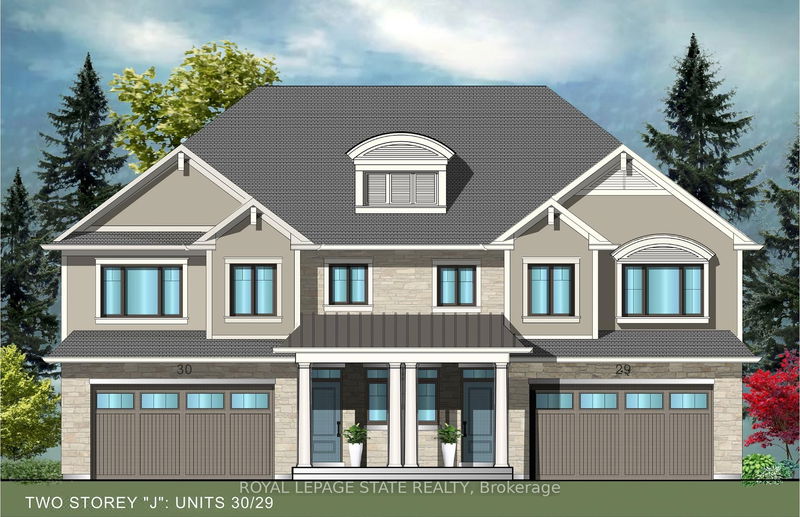 Unit LOT 29 — 9&11 Kerman Ave, Grimsby - Grimsby West image-0-0
