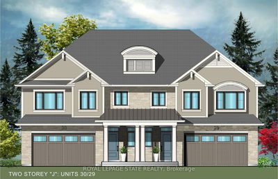 Unit LOT 29 — 9&11 Kerman Ave, Grimsby - Grimsby West