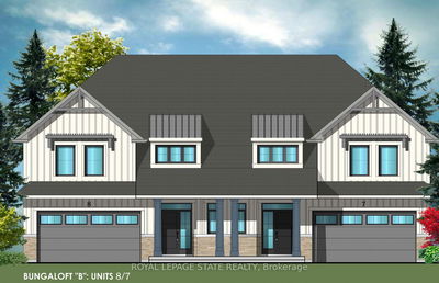 Unit LOT 8 — 9&11 Kerman Ave, Grimsby - Grimsby West