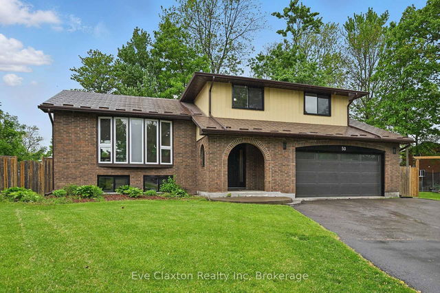 50 Sherwood Forest Trail