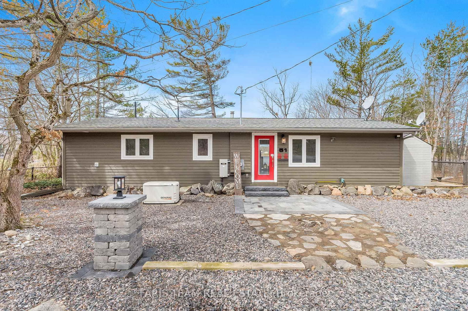 Detached House for sale at 51 Harmony Road, Georgian Bay, Baxter, L0K 1S0 - MLS: X12186477