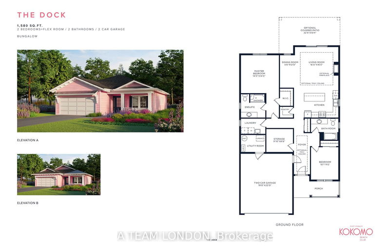 91 The Promenade, Central Elgin - Port Stanley image-0-0