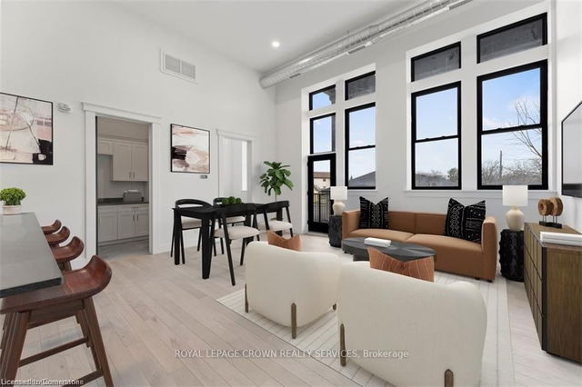 203 - 247 Brock Street