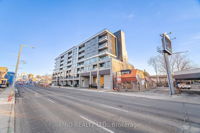 606 - 415 Main Street W