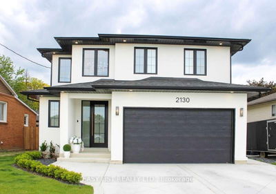2130 Cabana Rd, Windsor - Windsor