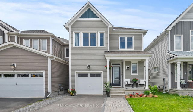 52 Hackamore Crescent